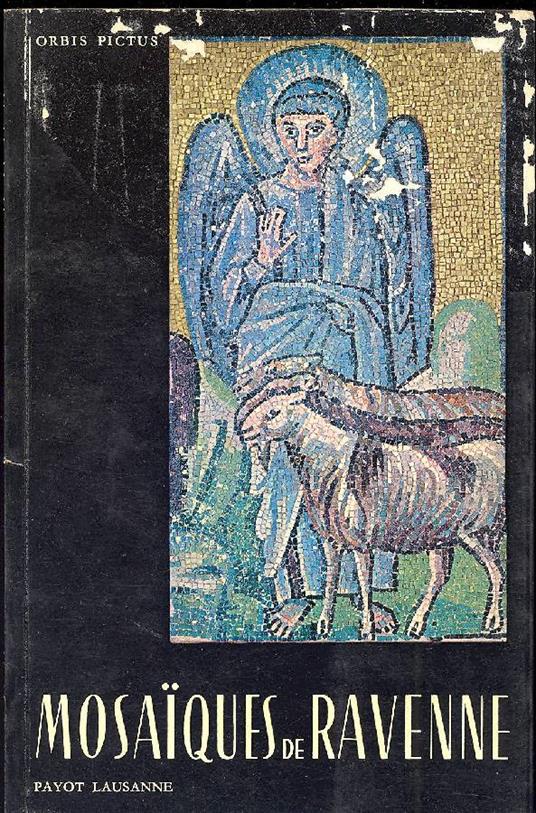 Mosaiques de Ravenne - copertina