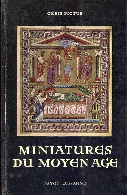 Miniatures du Moyen Age - copertina