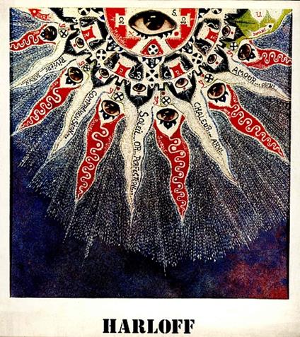 Guy Harloff - copertina