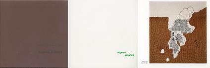 Augusto Sciacca. Emozione e progetto - Augusto Sciacca - copertina