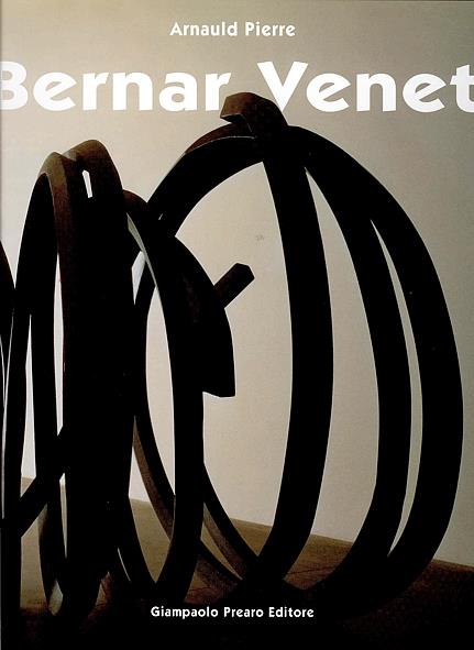 Bernar Venet. Sculptures et Reliefs - copertina