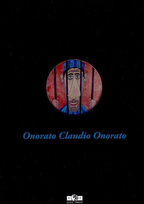 Onorato Claudio Onorato - copertina