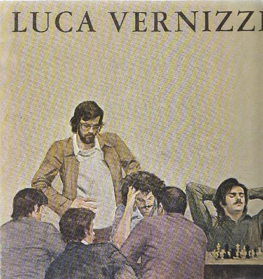 Luca Vernizzi - copertina
