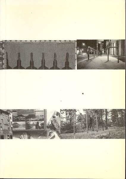 Problemi di luogo - Angela Madesani - copertina