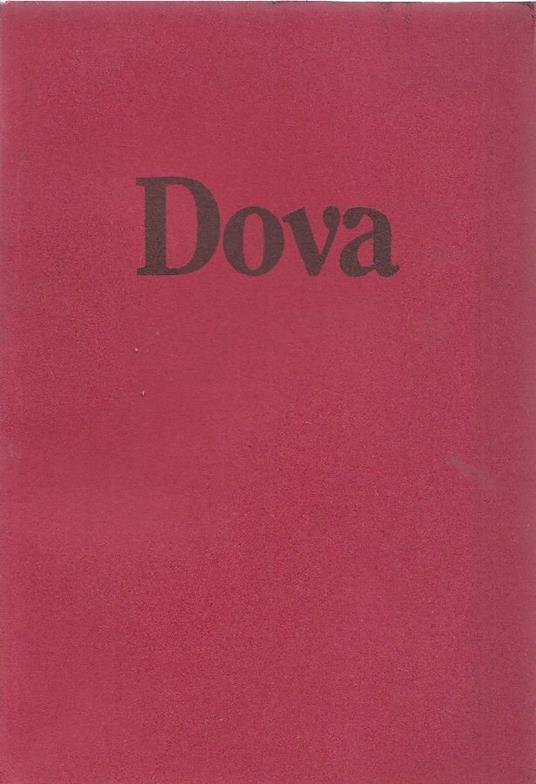 Gianni Dova - Gianni Dova - copertina