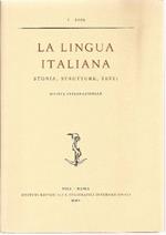 La lingua italiana. 2005 - N.1