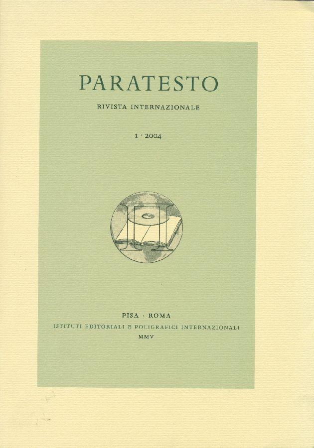 Studio Bibliografico Marini