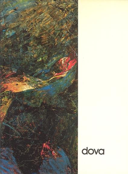 Gianni Dova - Gianni Dova - copertina