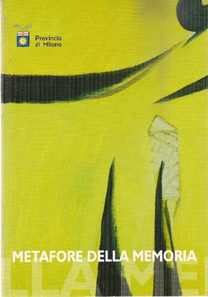Metafore della memoria - Claudio Rizzi - copertina