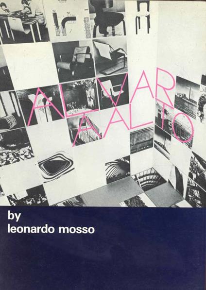 Alvar Aalto - copertina