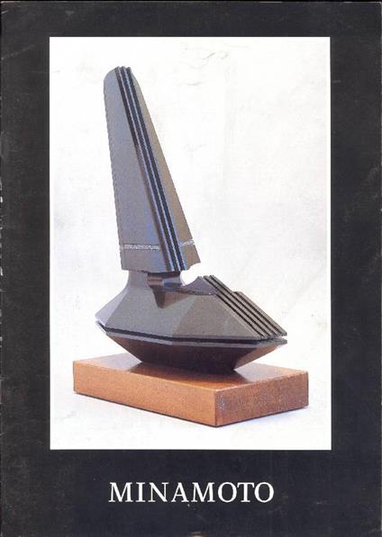 Minamoto - Toshihiko Minamoto - copertina