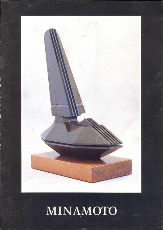 Minamoto - Toshihiko Minamoto - copertina