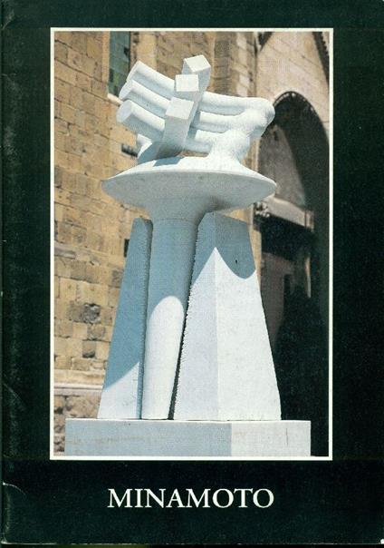 Minamoto - Toshihiko Minamoto - copertina