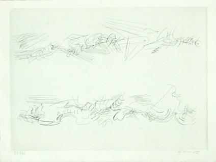 Projects for Hill Sculpture - Henry Moore - copertina