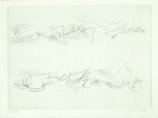 Projects for Hill Sculpture - Henry Moore - copertina