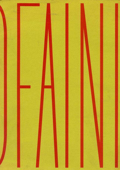 Fausto Faini - copertina