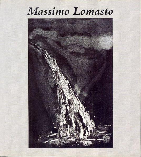 Massimo Lomasto - copertina