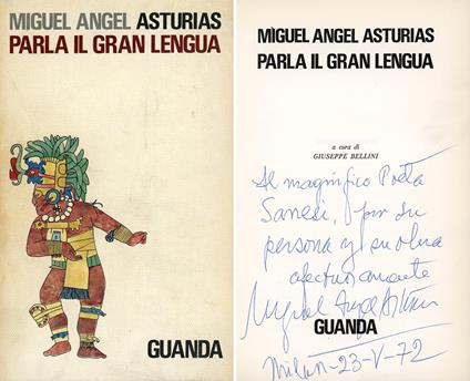 Parla il Gran Lengua - copertina
