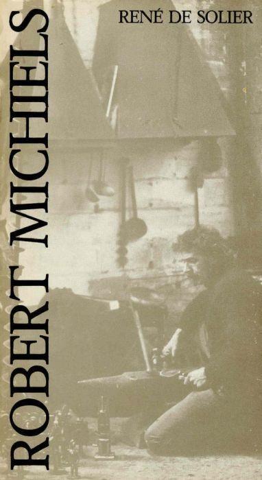 Robert Michiels - copertina