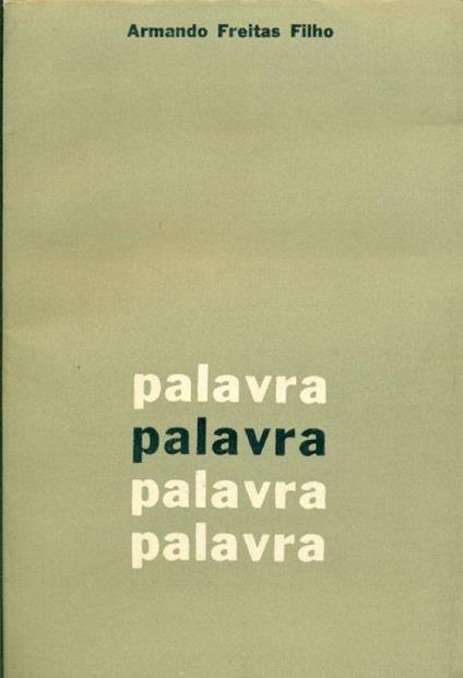Palavra - copertina