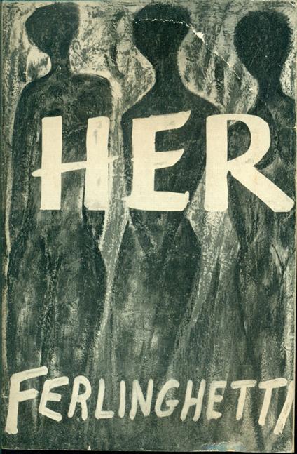 Her - Lawrence Ferlinghetti - copertina