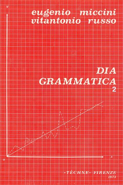 Dia grammatica 2 - copertina
