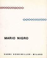 Mario Nigro