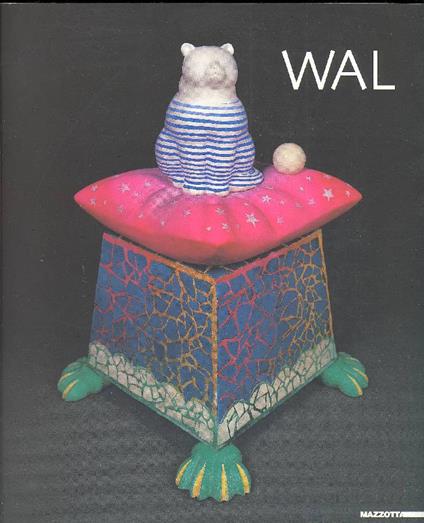 Wal - copertina