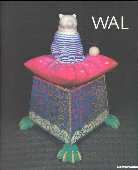 Wal - copertina