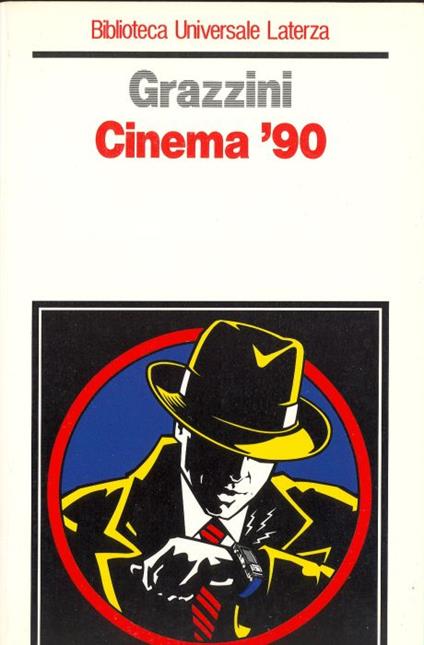 Cinema '90 - Giovanni Grazzini - copertina