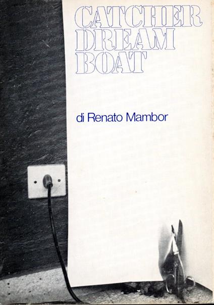 Catcher dream boat - copertina