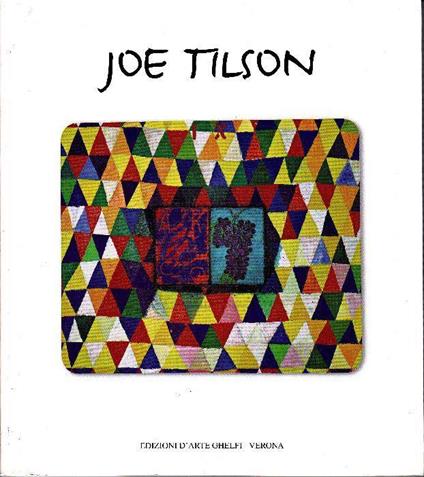 Joe Tilson - Joe Tilson - copertina