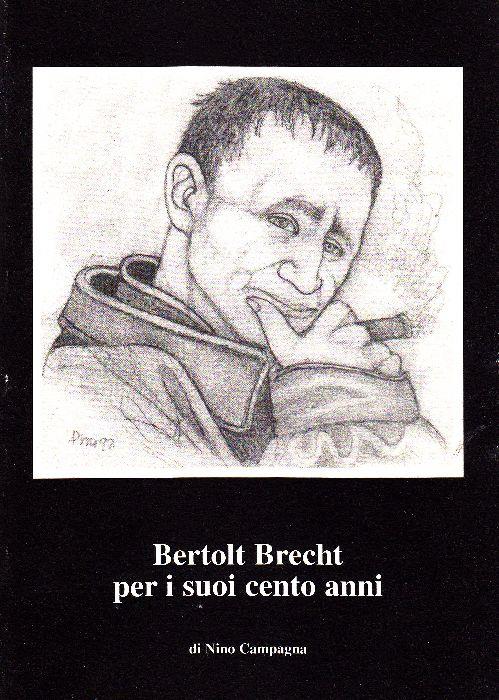Bertolt Brecht per i suoi cento anni - Bertolt Brecht - copertina