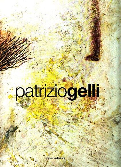 Patrizio Gelli. Murales - copertina