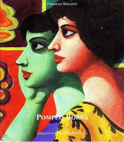Pompeo Borra - copertina