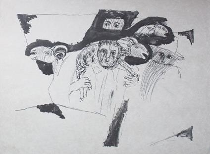 I pastori - copertina