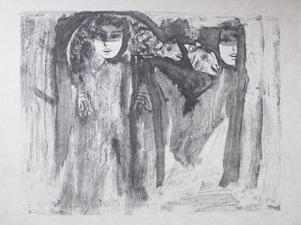 I pastori - copertina