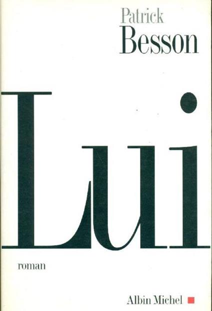 Lui - copertina