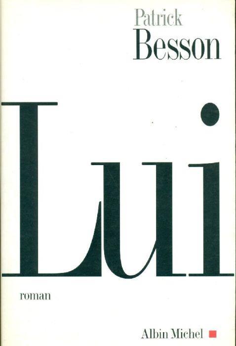 Lui - copertina