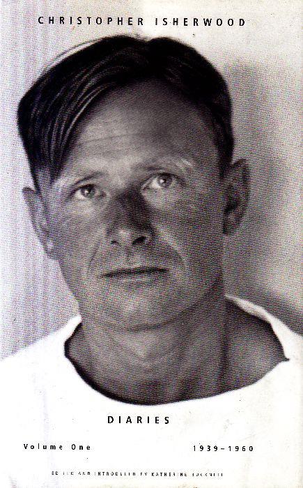 Diaries - Christopher Isherwood - copertina