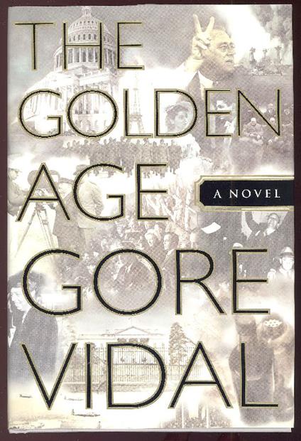 The Golden Age. A novel - copertina