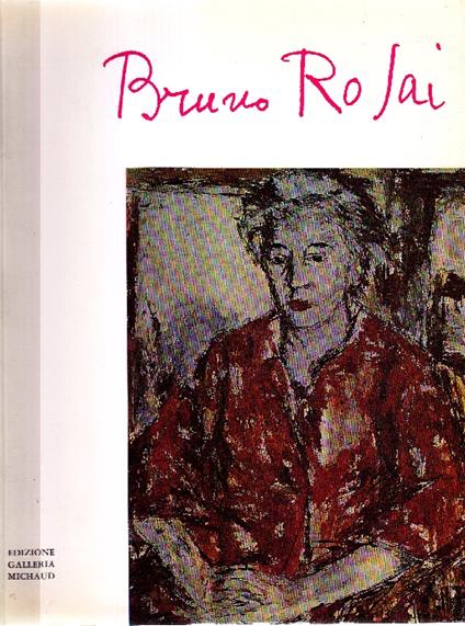 Bruno Rosai - copertina