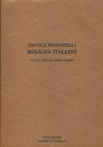 Ercole Pignatelli. Miraggi italiani