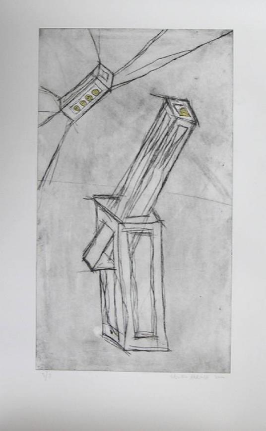 Senza titolo - copertina