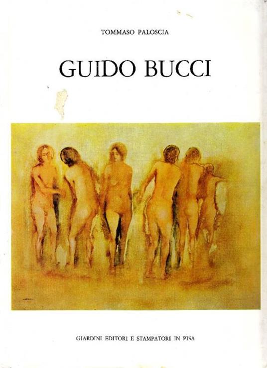 Guido Bucci - Tommaso Paloscia - copertina