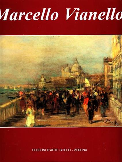 Marcello Vianello - copertina