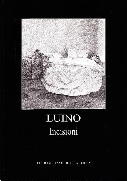 Luino. Incisioni - copertina