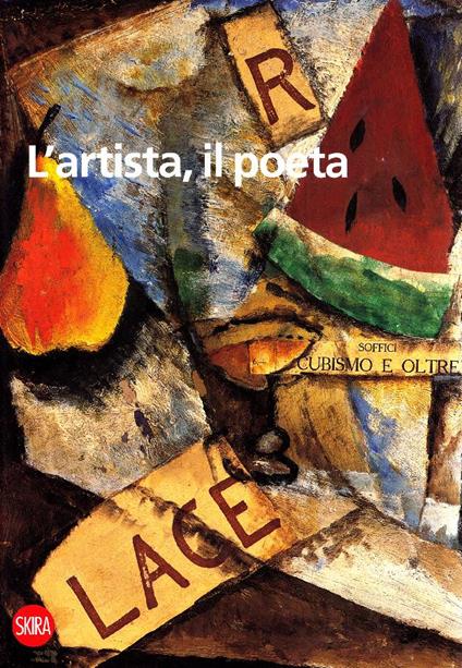 L' artista, il poeta - copertina