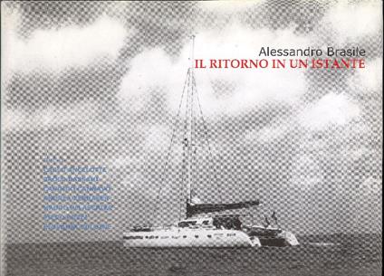 Il ritorno in un istante - copertina