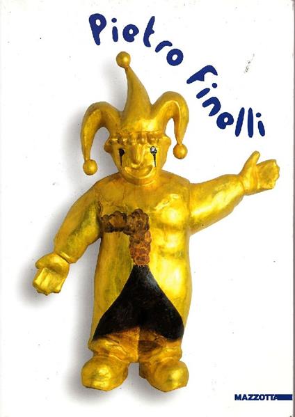 Pietro Finelli. San Michele Arcangelo - copertina